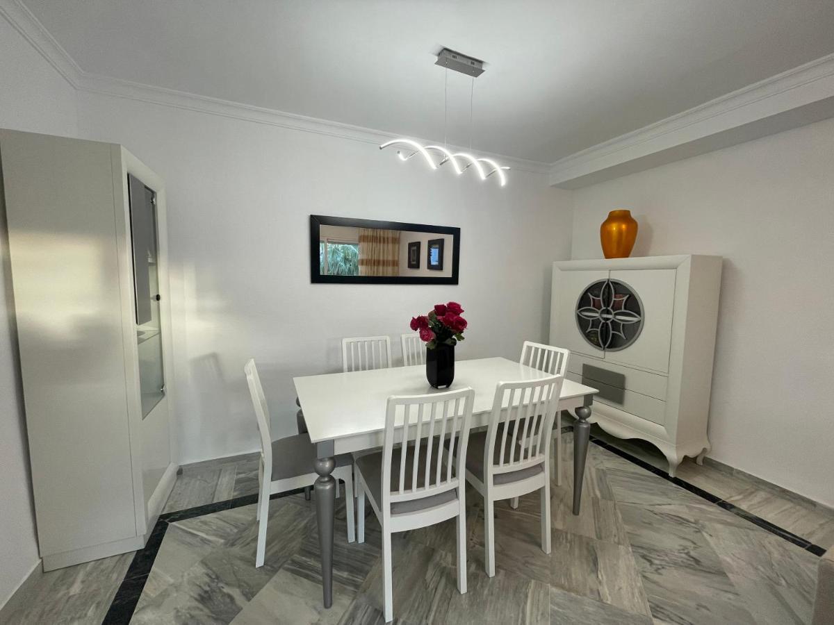 Сozy 2 Bedroom Apartment In Best Area Of Marbella Ngoại thất bức ảnh