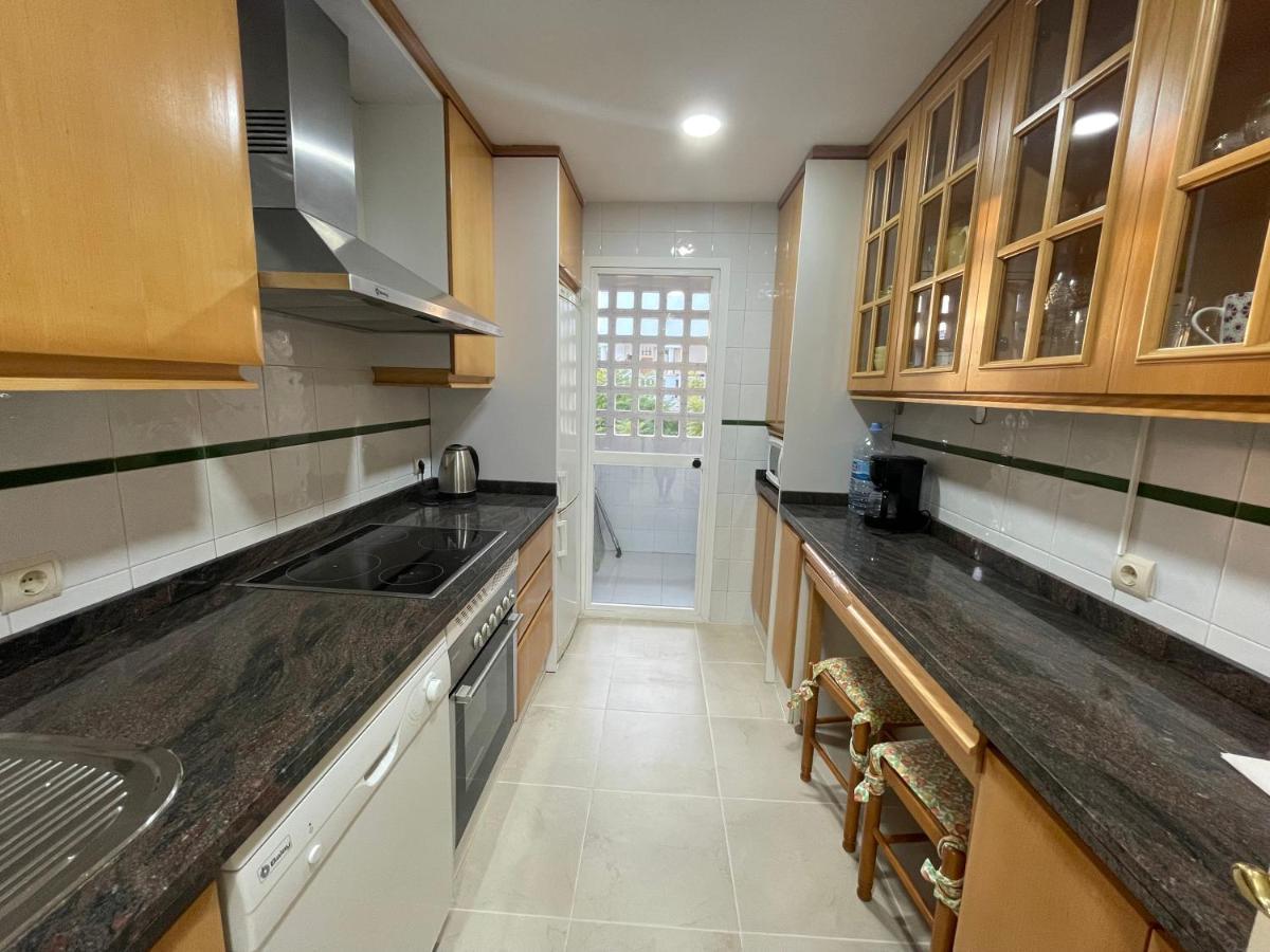 Сozy 2 Bedroom Apartment In Best Area Of Marbella Ngoại thất bức ảnh