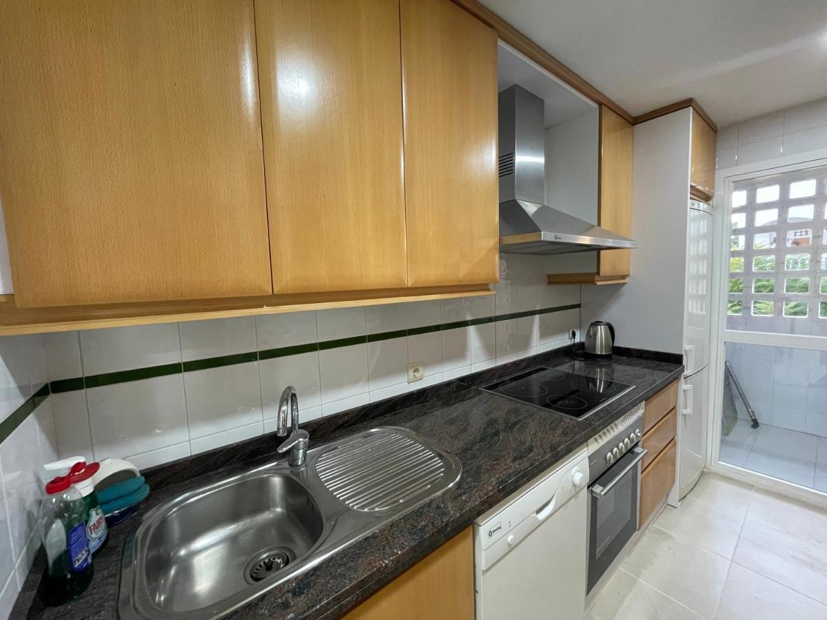 Сozy 2 Bedroom Apartment In Best Area Of Marbella Ngoại thất bức ảnh